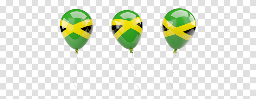 Download Flag Icon Of Jamaica At Format South African Flag Balloons, Soccer Ball, Football, Team Sport, Sports Transparent Png