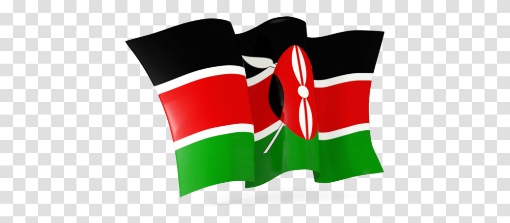 Download Flag Icon Of Kenya At Format South Sudan Waving Flag, American Flag Transparent Png