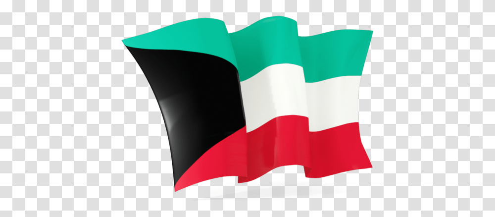 Download Flag Icon Of Kuwait At Format Kuwait Flag Waving, American Flag Transparent Png