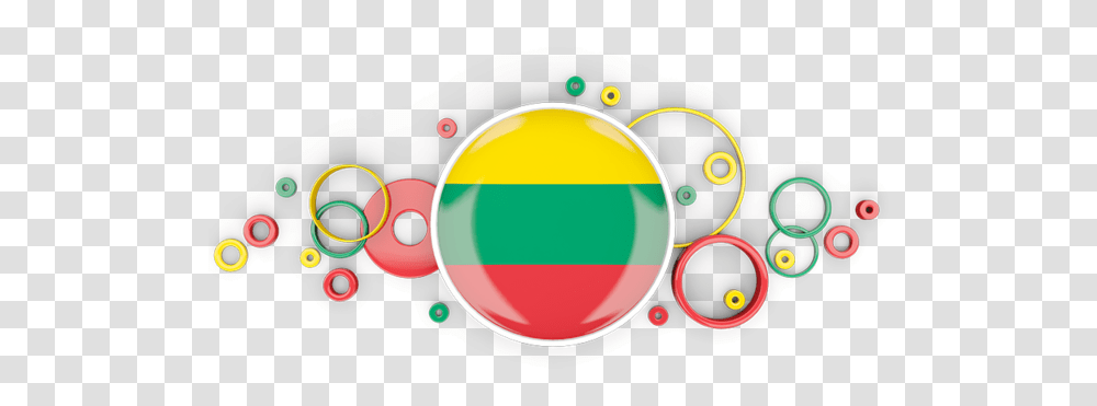Download Flag Icon Of Lithuania At Format Kenyan Flag, Logo Transparent Png
