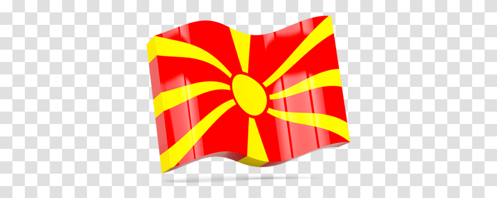 Download Flag Icon Of Macedonia At Format Flag, Gift, Nature, Outdoors, Balloon Transparent Png