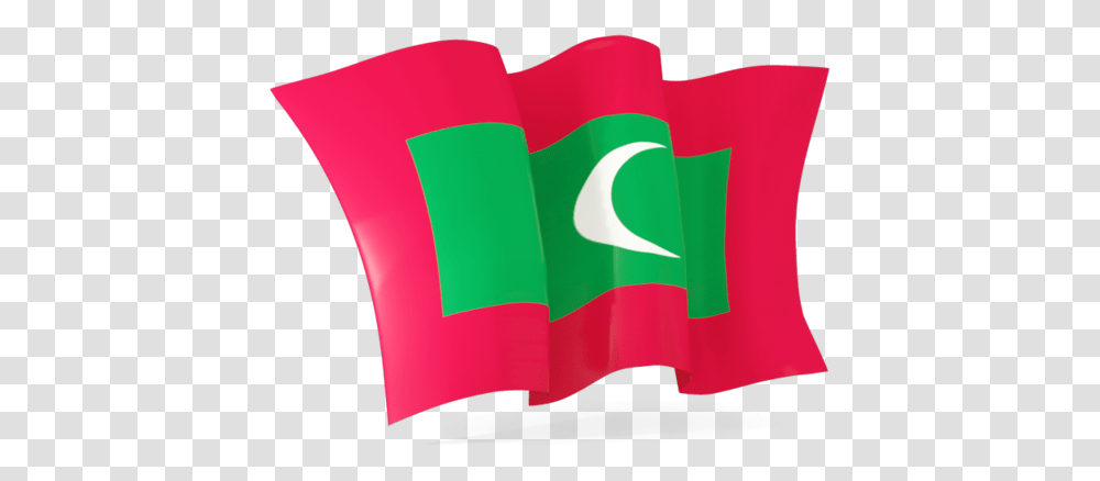 Download Flag Icon Of Maldives At Format Portugal Flag Waving, Apparel, Hat Transparent Png