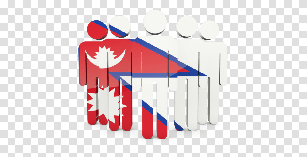 Download Flag Icon Of Nepal At Format Flag Of Nepal, Number, Nature Transparent Png