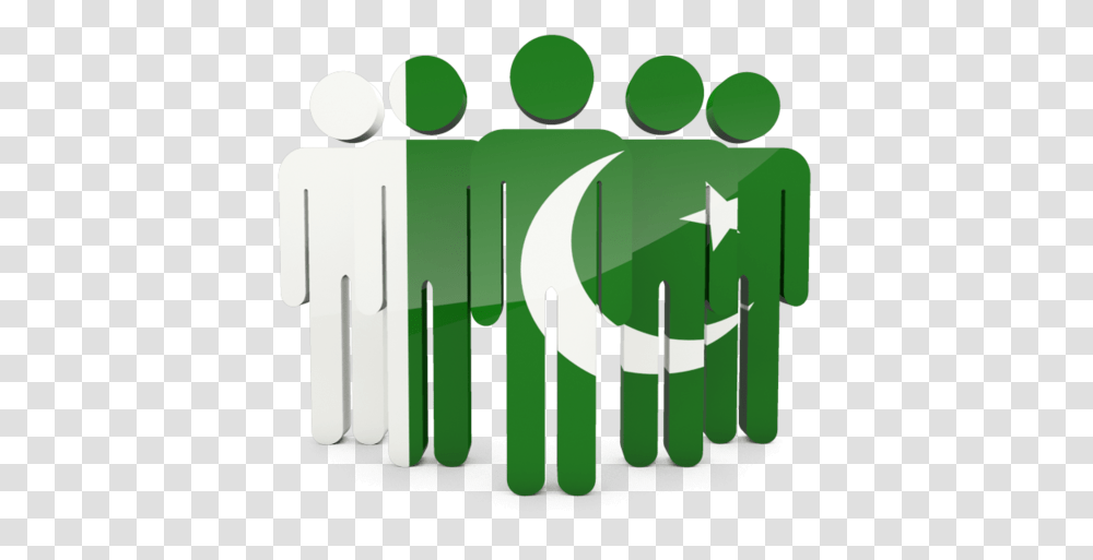 Download Flag Icon Of Pakistan At Format Pakistan People, Green, Game, Word, Domino Transparent Png