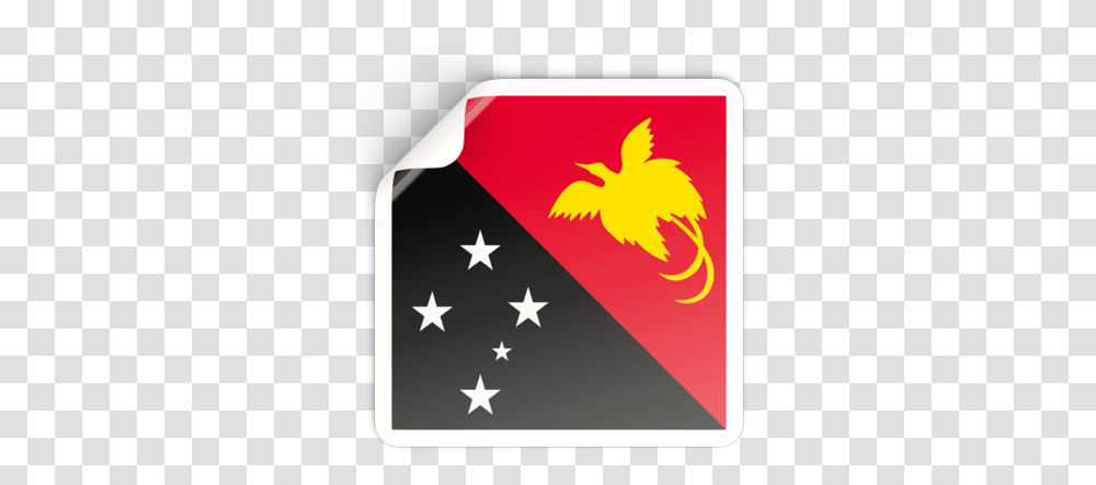 Download Flag Icon Of Papua New Guinea At Format German New Guinea Flag, First Aid, Sign, Road Sign Transparent Png