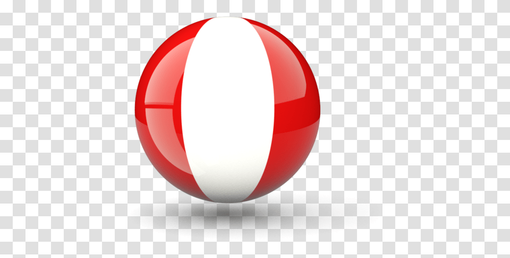 Download Flag Icon Of Peru At Format Peru Flag Icon, Ball, Balloon Transparent Png