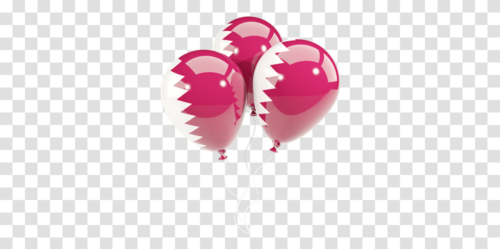 Download Flag Icon Of Qatar At Format Pakistan Flag Balloons Transparent Png