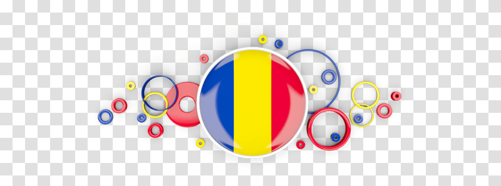 Download Flag Icon Of Romania At Format Pakistani Flag Background, Logo Transparent Png