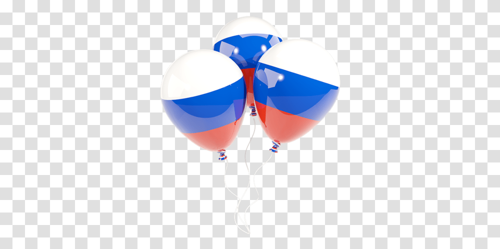 Download Flag Icon Of Russia At Format Russia Balloons Transparent Png