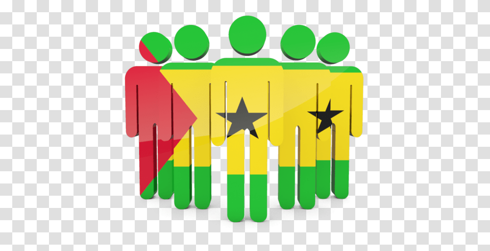 Download Flag Icon Of Sao Tome And Principe At People India Icon, Dynamite, Weapon Transparent Png