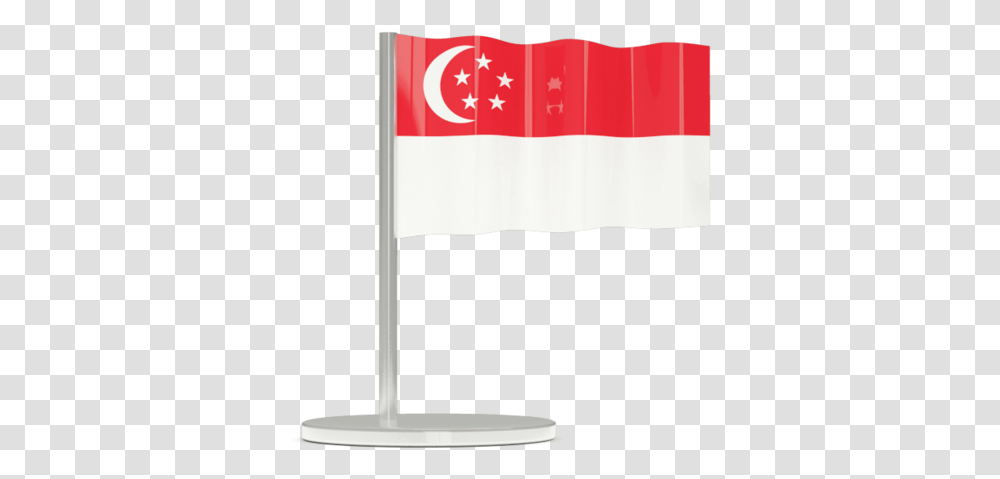 Download Flag Icon Of Singapore At Format Singapore Flag Gif, Lamp, American Flag Transparent Png