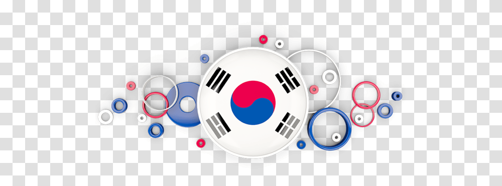 Download Flag Icon Of South Korea At Format Flag Of Korea Background, Logo, Trademark Transparent Png