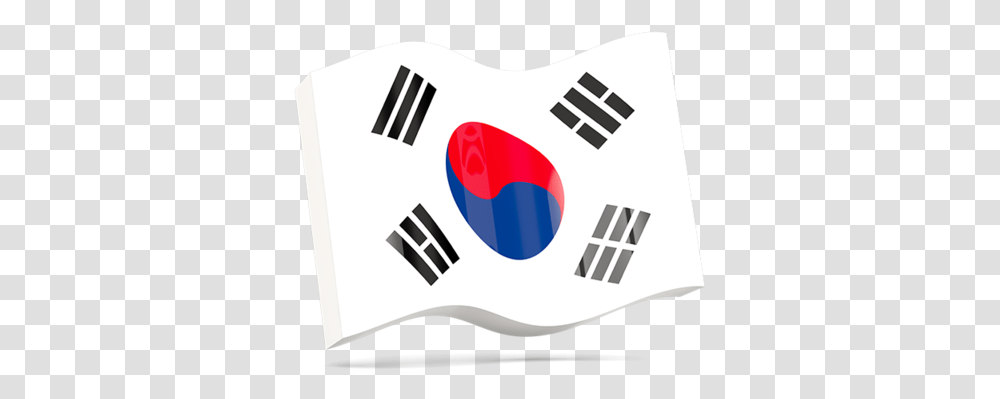 Download Flag Icon Of South Korea At Format South Korean Flag, Label, Leisure Activities Transparent Png