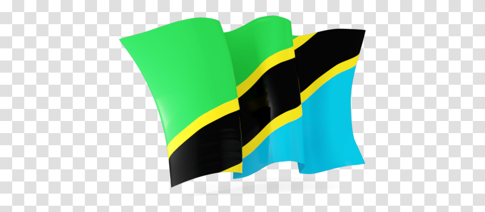 Download Flag Icon Of Tanzania At Format Tanzania Wave Flag, Word Transparent Png