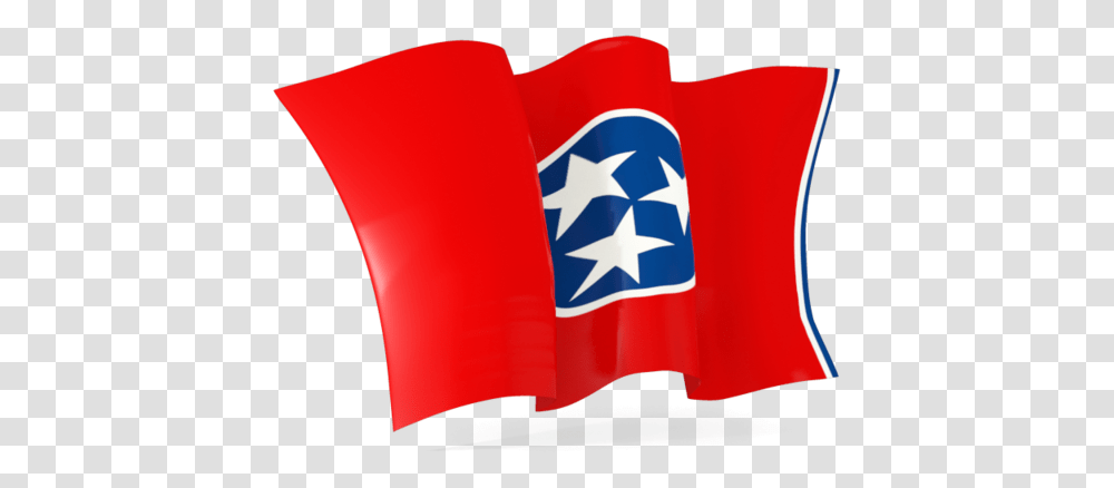 Download Flag Icon Of Tennessee Tunisia Flag Waving, Cushion, Apparel Transparent Png