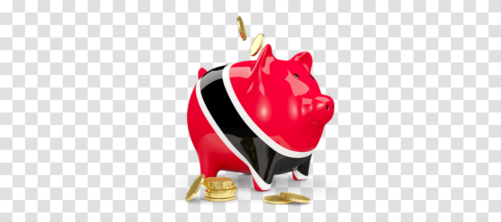 Download Flag Icon Of Trinidad And Tobago At Format New Zealand Piggy Bank, Dynamite, Bomb, Weapon, Weaponry Transparent Png