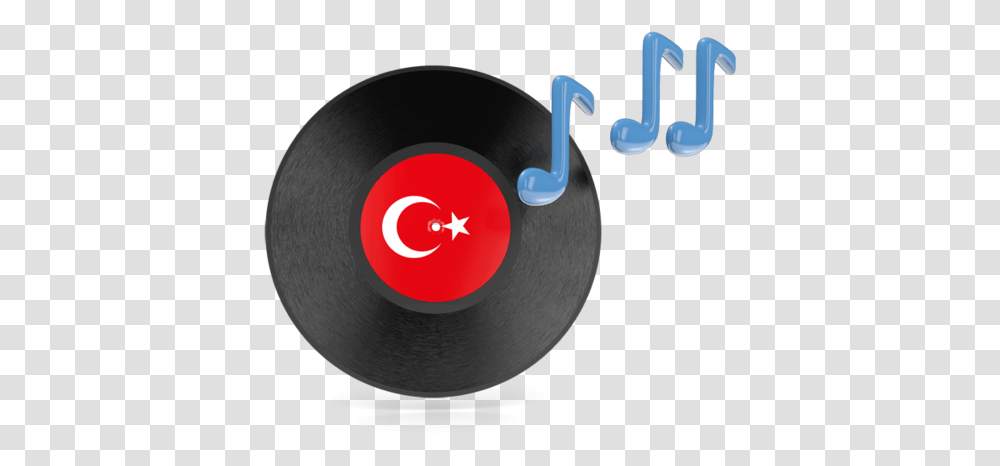 Download Flag Icon Of Turkey At Format Dominican Republic Music Flag, Tape, Sphere, Shooting Range Transparent Png