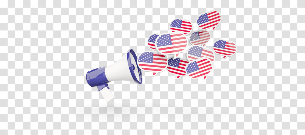 Download Flag Icon Of United States Of America At Flag, Apparel, Logo Transparent Png