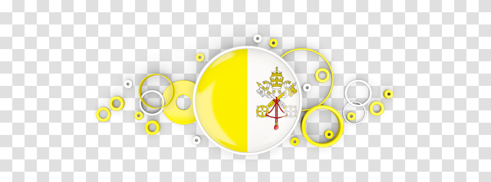 Download Flag Icon Of Vatican City At Format Vatican City Flag, Pottery, Cup Transparent Png