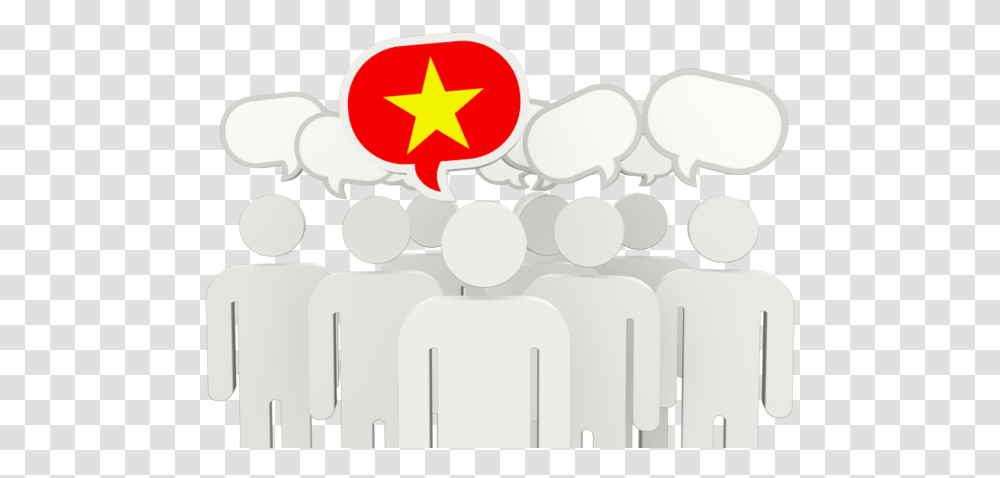 Download Flag Icon Of Vietnam At Format South Africa Speech Bubble, Nature, Funeral, Hand Transparent Png