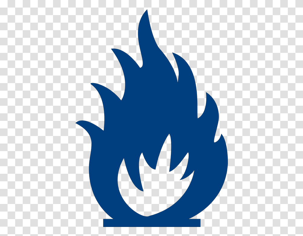 Download Flames Clipart Fire Blast Silhouette Flame Clip Art, Leaf, Plant, Maple Leaf, Dragon Transparent Png