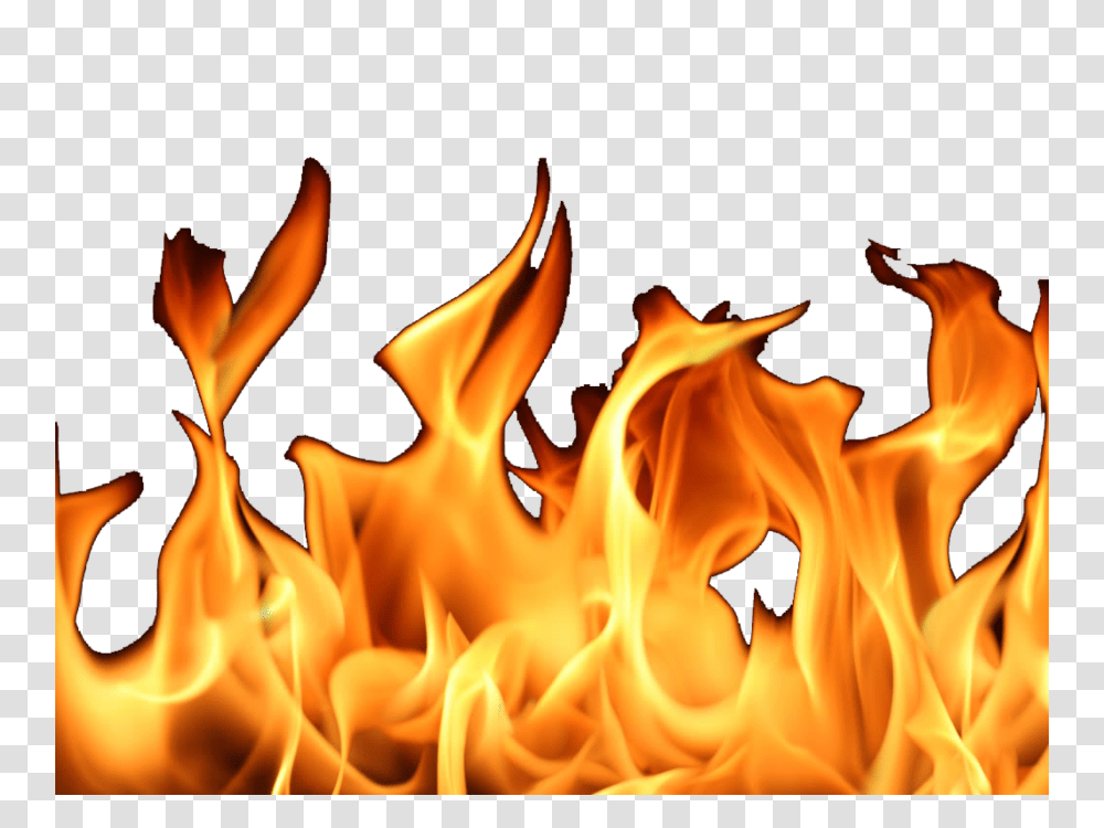 Download Flames With Background Clipart Desktop, Fire, Bonfire Transparent Png