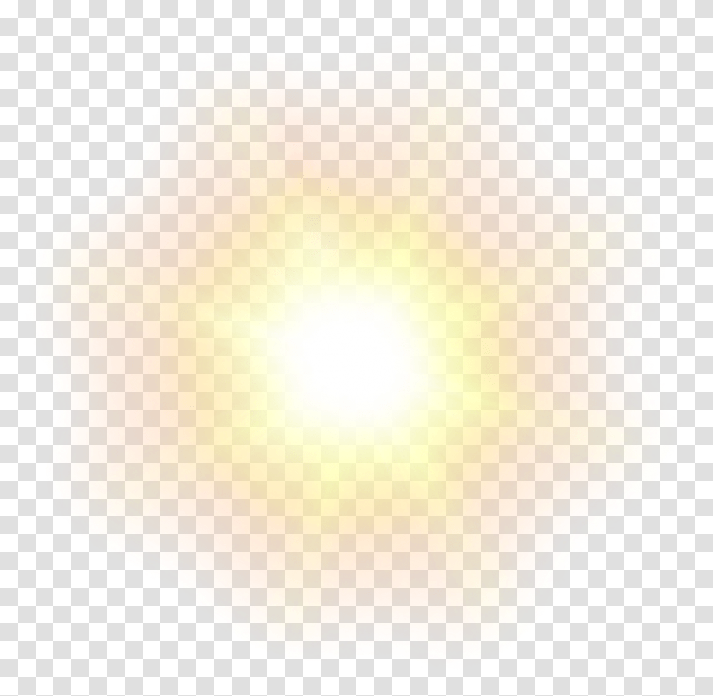 Download Flare Sun Lens Lensflare Light Lights Bright Yellow Light, Nature, Outdoors, Lamp, Invertebrate Transparent Png