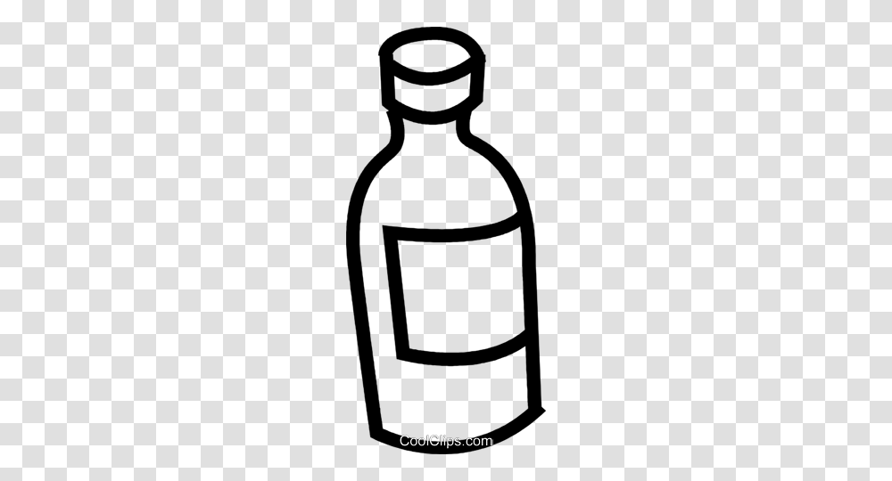 Download Flasche Clipart Bottle Clip Art Bottle Product Line, Label, Beverage, Alcohol Transparent Png