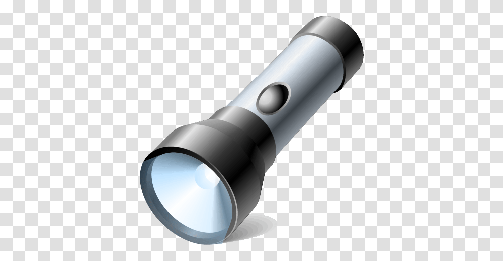 Download Flashlight Flashlight Background, Blow Dryer, Appliance, Hair Drier, Lamp Transparent Png