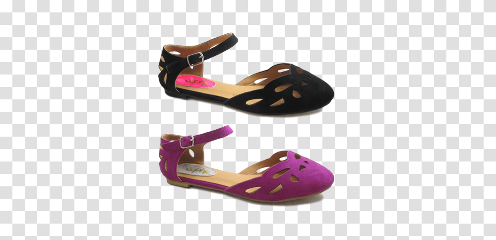 Download Flat Shoes Free Image And Clipart, Apparel, Sandal, Footwear Transparent Png