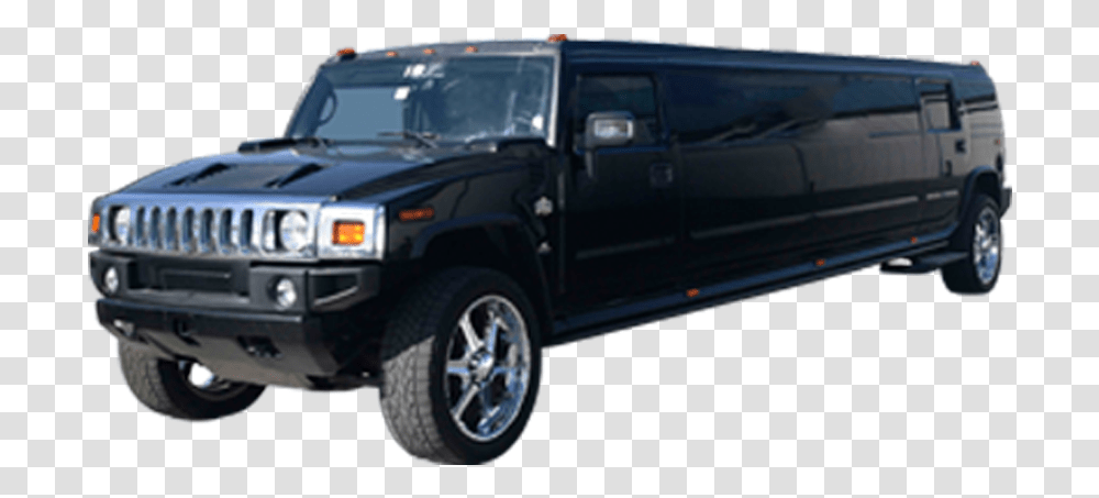 Download Fleet Hummer, Limo, Car, Vehicle, Transportation Transparent Png