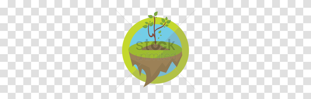Download Floating Ground Clipart Floating Ground Clip Art, Plant, Food, Animal, Tadpole Transparent Png