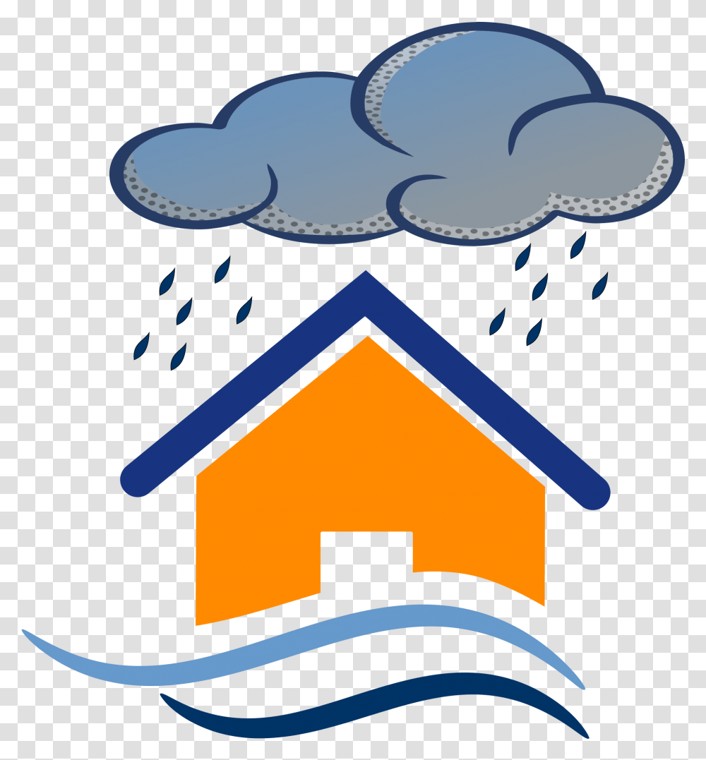 Download Flood Banjir, Label, Text, Outdoors, Graphics Transparent Png