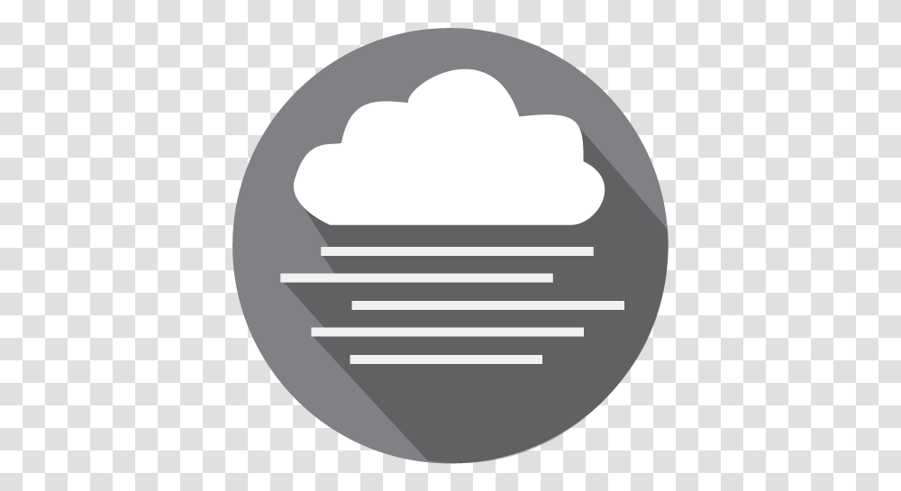 Download Flood Fog Space Weather Wind Winter Emblem, Hand, Light, Symbol, Machine Transparent Png