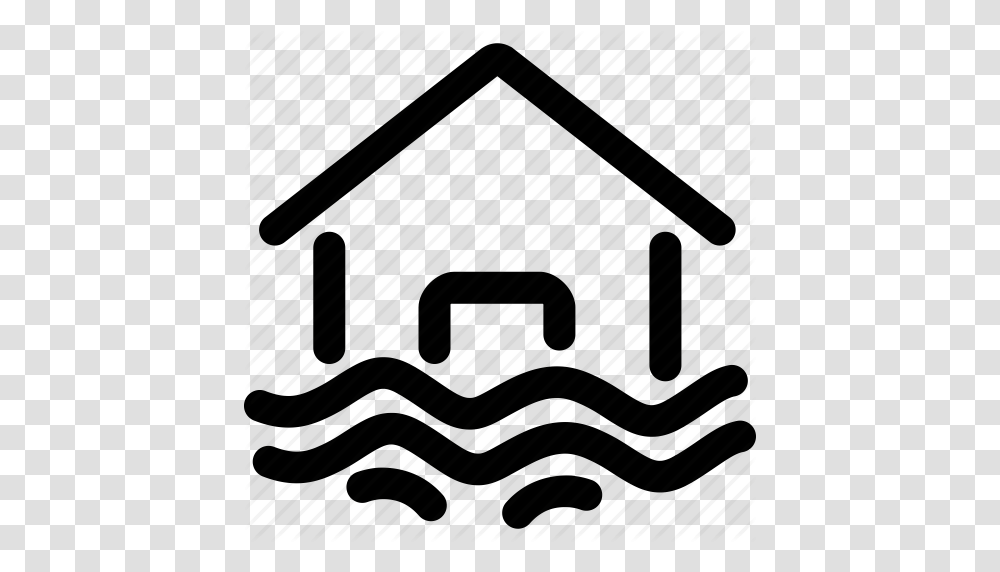 Download Flood Icon Clipart North Sea Flood Of Clip Art, Piano, Leisure Activities, Musical Instrument, Tool Transparent Png