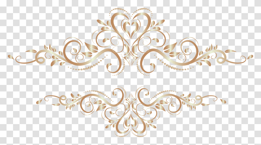 Download Floral Ornament, Floral Design, Pattern Transparent Png