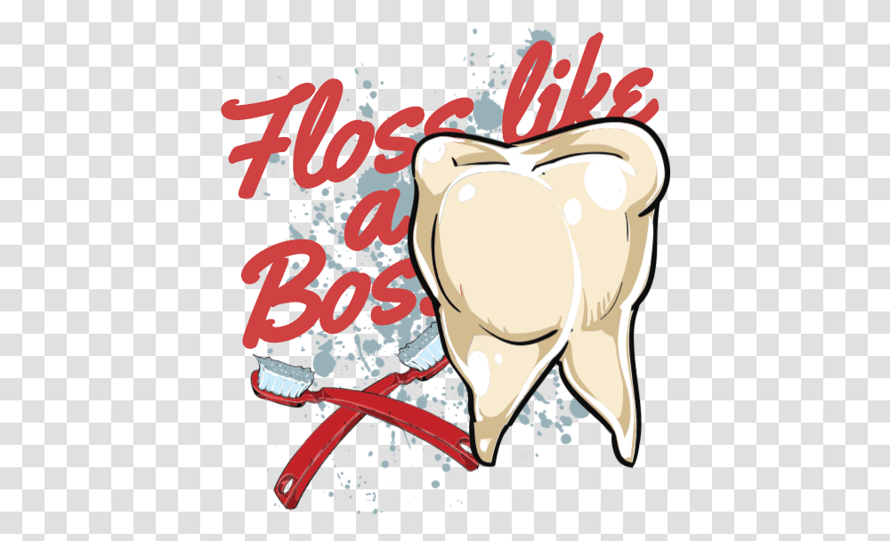 Download Floss Like A Boss Floss Image With No 100 Dead Rabbits, Graphics, Art, Hand, Plant Transparent Png