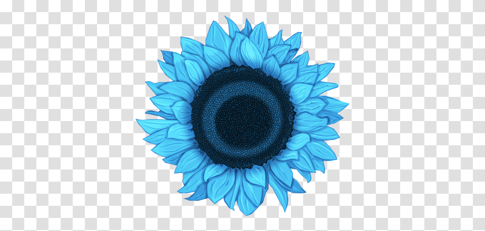 Download Flower Art Flowers Fall Is Here Views Album Common Sunflower, Pattern, Plant, Blossom, Photography Transparent Png