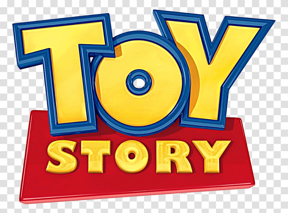 Download Flower Logo Toy Story 4 2019 Pixar Image With Background Toy Story Logo, Building, Hotel, Motel, Symbol Transparent Png