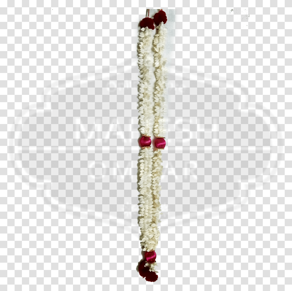 Download Flower Mala Crystal Full Size Image Pngkit Crystal, Accessories, Ornament, Jewelry, Bead Necklace Transparent Png