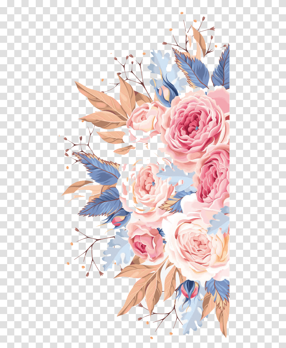 Download Flower Wedding Watercolor Invitation Flowers Watercolor Flower Painting, Graphics, Art, Floral Design, Pattern Transparent Png