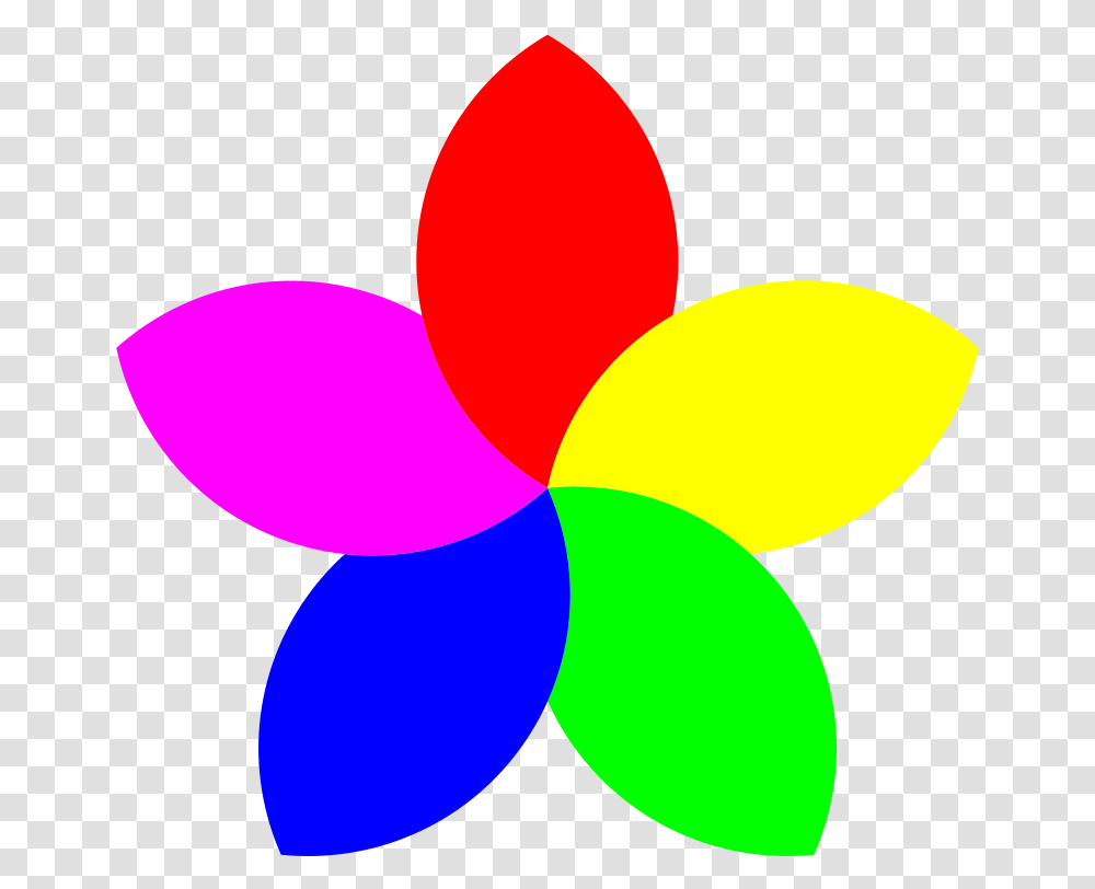 Download Flowers Flower Image Clipart Free Flower Five Petals Vector, Balloon, Graphics, Logo, Symbol Transparent Png