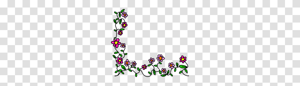 Download Flowers Frame Cartoon Clipart Flower Clip Art, Pattern, Floral Design, Ornament Transparent Png