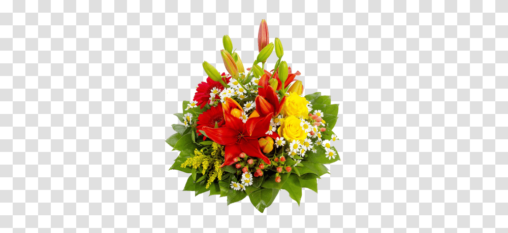 Download Flowers Free Image And Clipart, Plant, Blossom, Flower Bouquet, Flower Arrangement Transparent Png
