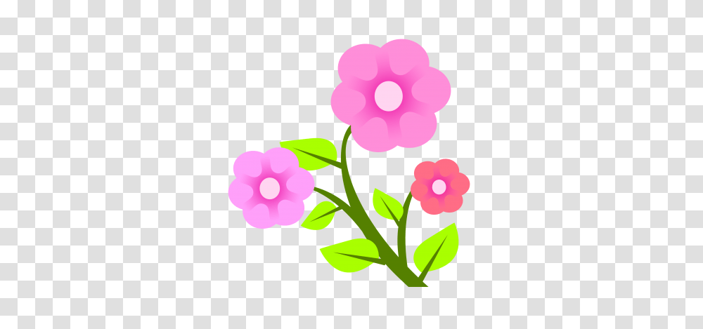 Download Flowers Free Image And Clipart, Plant, Geranium, Floral Design Transparent Png