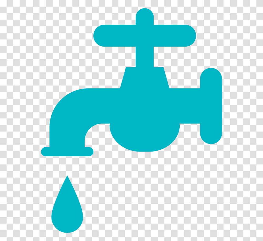 Download Flowing Water Original Water Flowing Background, Indoors, Cross, Symbol, Sink Transparent Png