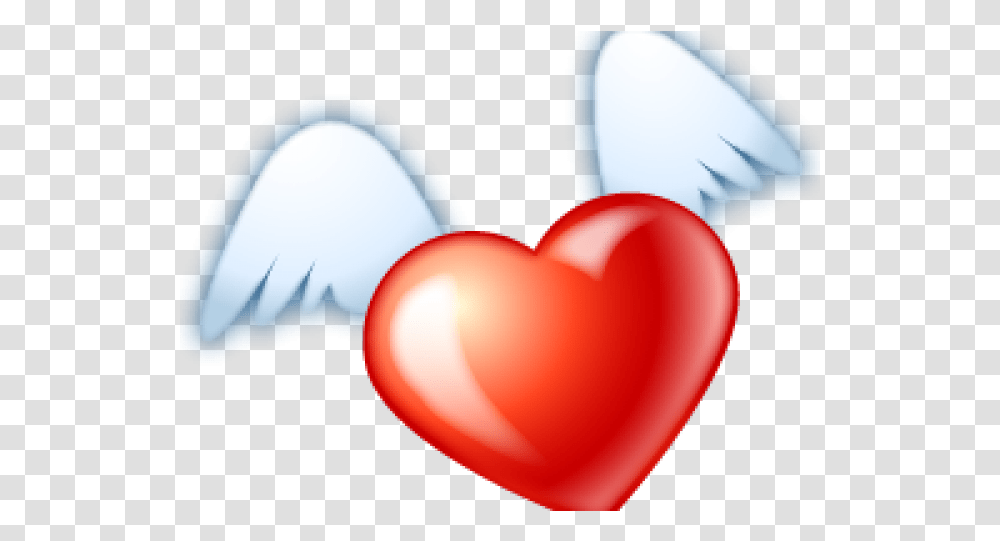 Download Flying Hearts Gif Image With No Background Heart, Balloon Transparent Png