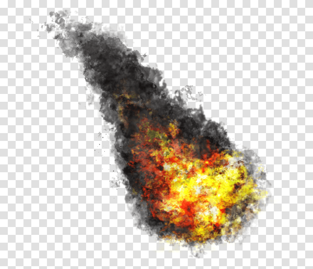 Download Fogo Fire Trail, Flame, Nature, Outdoors, Bonfire Transparent Png