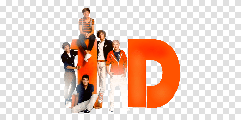 Download Follow Me One Direction Logo One Direction Logo, Person, Clothing, People, Pants Transparent Png