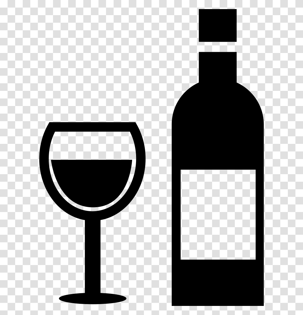 Download Food And Beverage Black Clipart Wine Liquor Drink Wine, Lamp, Alcohol, Red Wine, Bottle Transparent Png